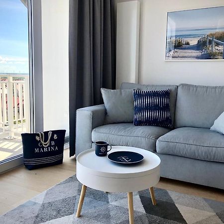 Apartamenty W Marina Royale Darlowko Ngoại thất bức ảnh