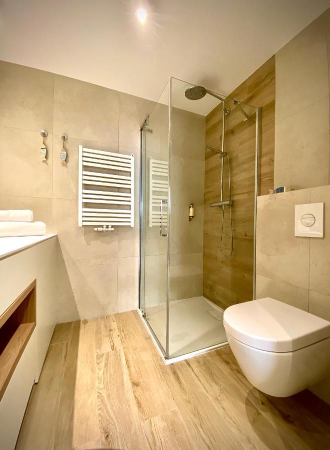 Apartamenty W Marina Royale Darlowko Ngoại thất bức ảnh