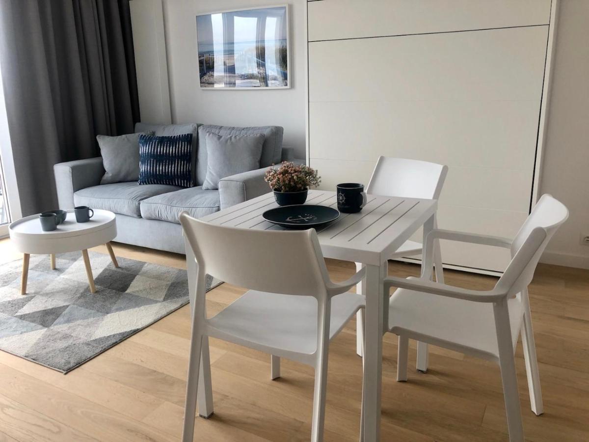 Apartamenty W Marina Royale Darlowko Ngoại thất bức ảnh