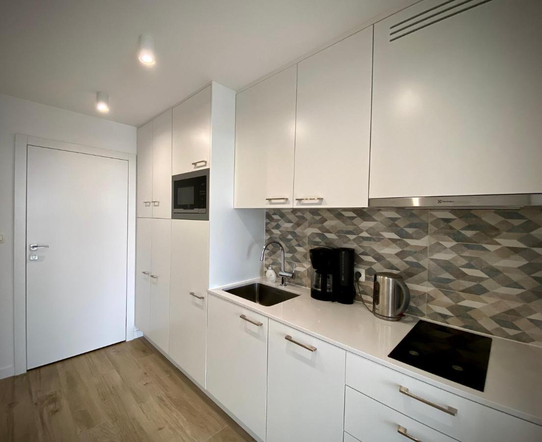 Apartamenty W Marina Royale Darlowko Ngoại thất bức ảnh