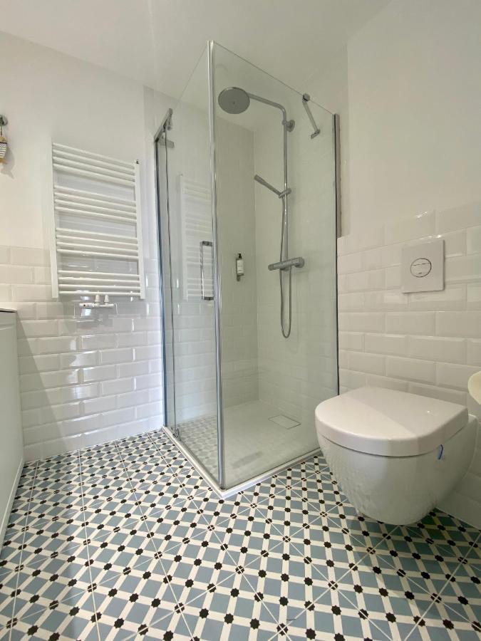 Apartamenty W Marina Royale Darlowko Ngoại thất bức ảnh