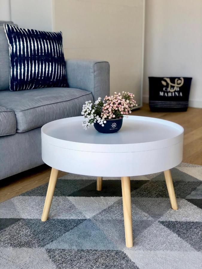 Apartamenty W Marina Royale Darlowko Ngoại thất bức ảnh
