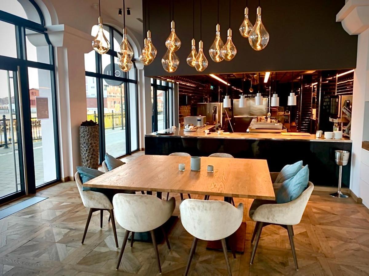 Apartamenty W Marina Royale Darlowko Ngoại thất bức ảnh