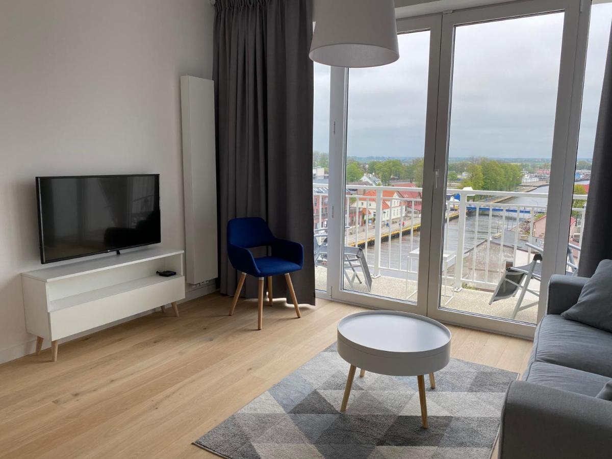 Apartamenty W Marina Royale Darlowko Ngoại thất bức ảnh