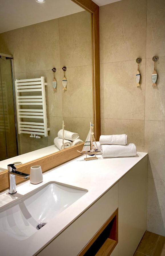 Apartamenty W Marina Royale Darlowko Ngoại thất bức ảnh