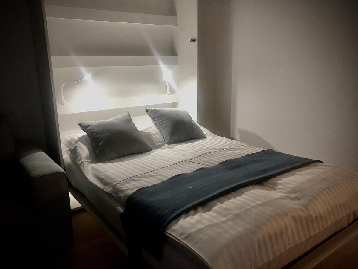 Apartamenty W Marina Royale Darlowko Ngoại thất bức ảnh